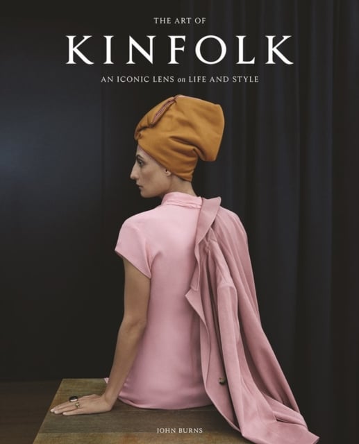 Book cover of The Art of Kinfolk