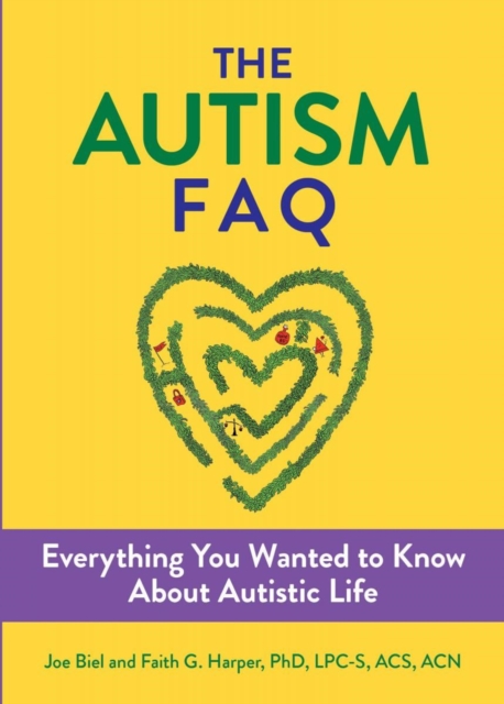 Book cover of The Autism FAQ