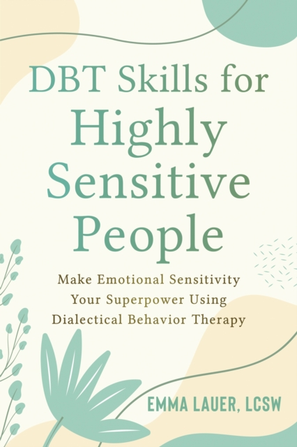 Book cover of DBT Skills for Highly Sensitive People