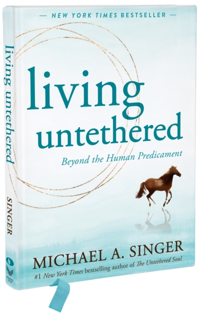 Book cover of Living Untethered