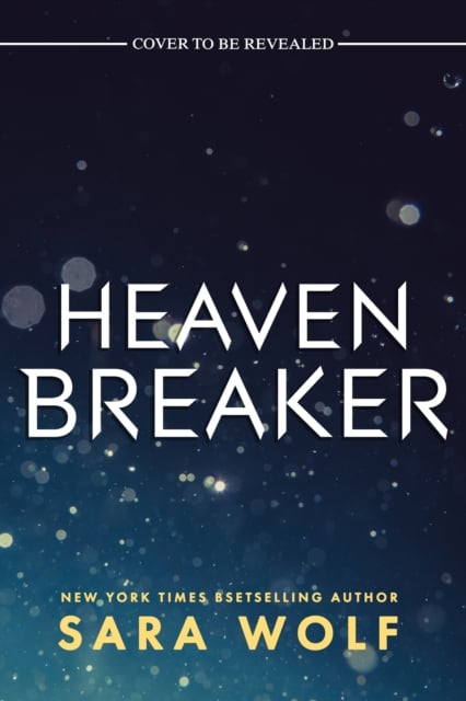 Book cover of Heaven Breaker