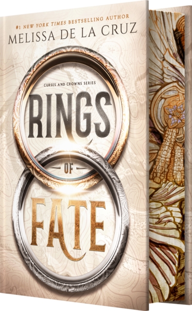 Book cover of Rings of Fate