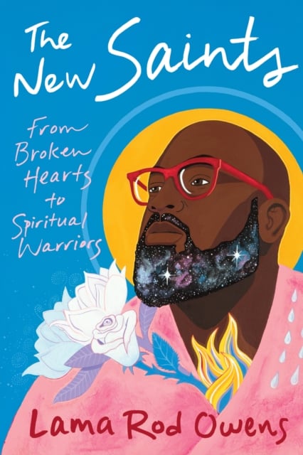 Book cover of The New Saints