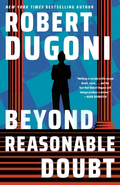 Book cover of Beyond Reasonable Doubt