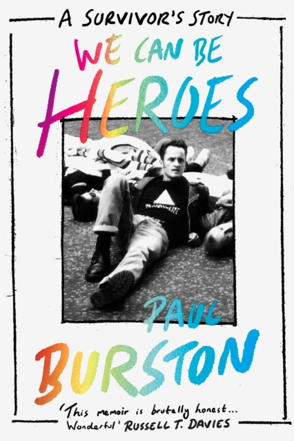 Book cover of We Can Be Heroes