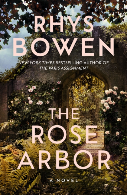 Book cover of The Rose Arbor