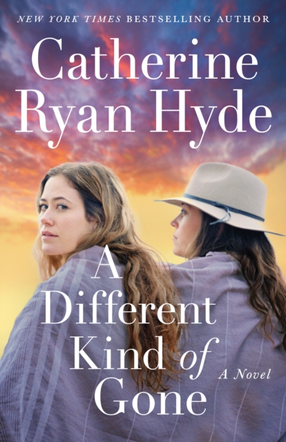 Book cover of A Different Kind of Gone