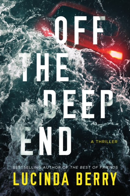 Book cover of Off the Deep End
