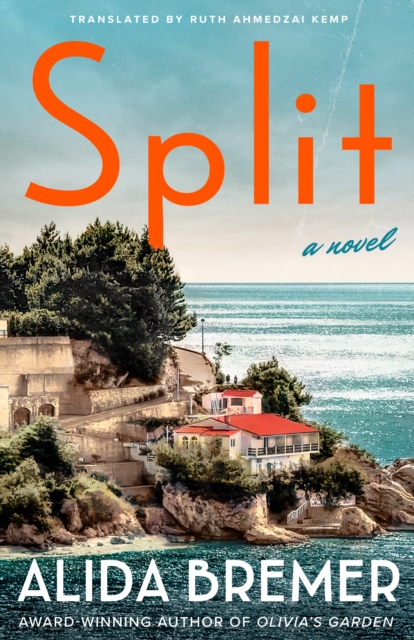 Book cover of Split