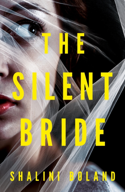 Book cover of The Silent Bride
