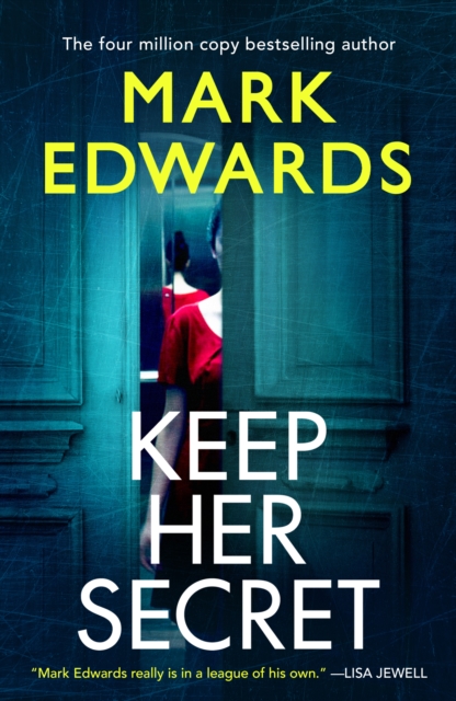 Book cover of Keep Her Secret