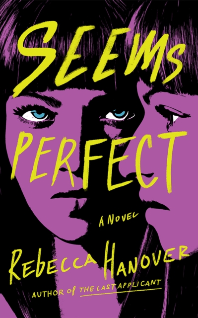 Book cover of Seems Perfect