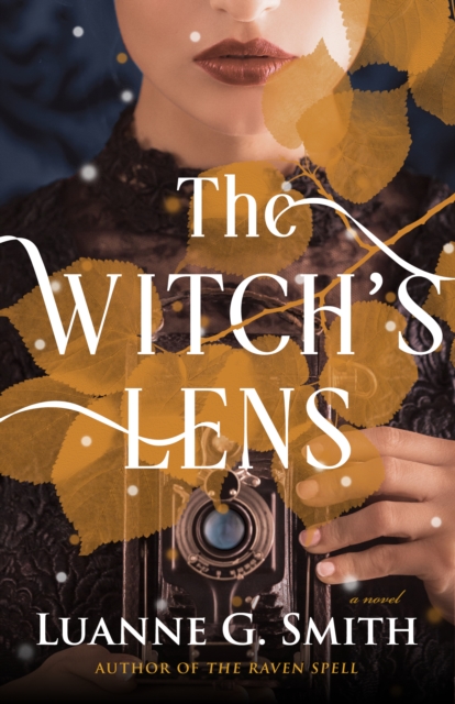 Book cover of The Witch's Lens