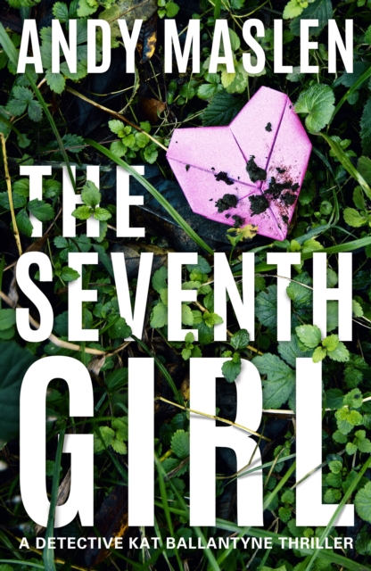 Book cover of The Seventh Girl