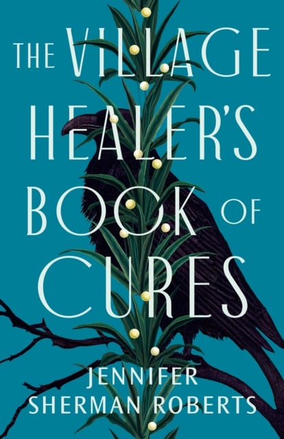 Book cover of The Village Healer's Book of Cures