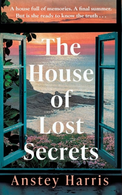 Book cover of The House of Lost Secrets