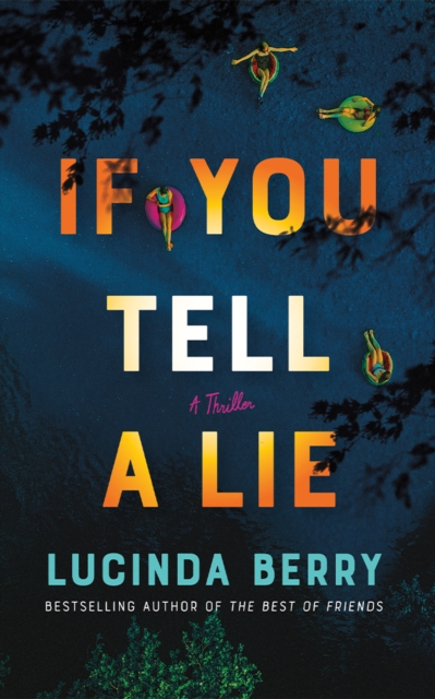 Book cover of If You Tell a Lie