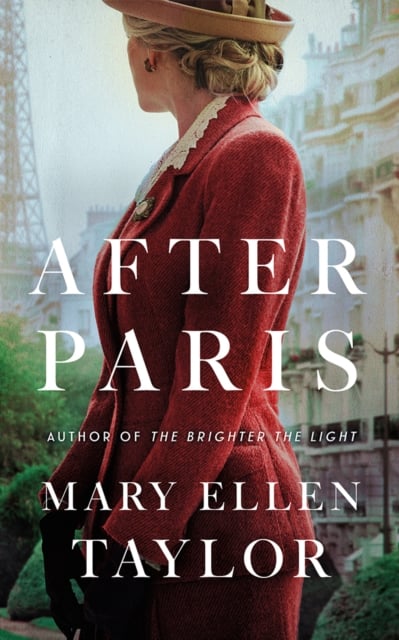 Book cover of After Paris