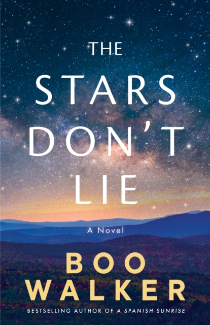 Book cover of The Stars Don't Lie