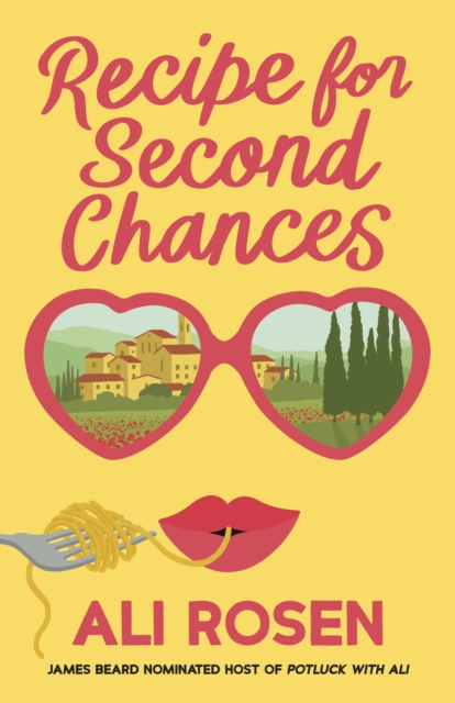 Book cover of Recipe for Second Chances