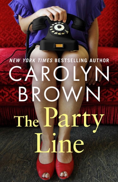 Book cover of The Party Line