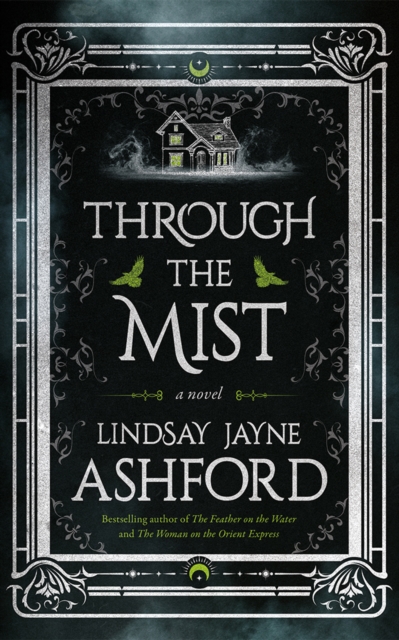 Book cover of Through the Mist