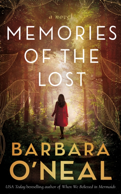 Book cover of Memories of the Lost