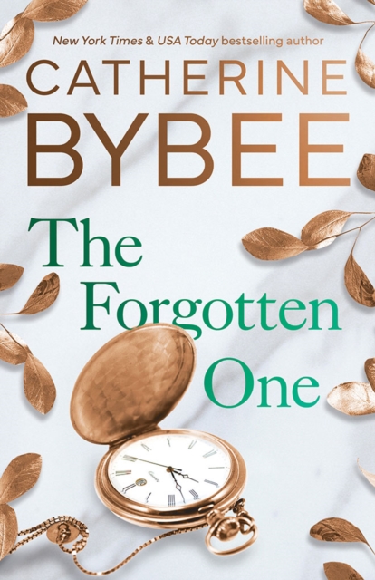 Book cover of The Forgotten One