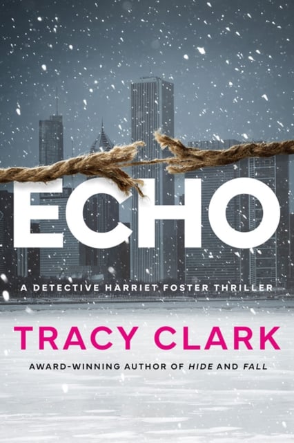 Book cover of Echo