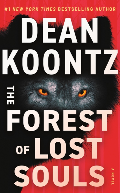Book cover of The Forest of Lost Souls