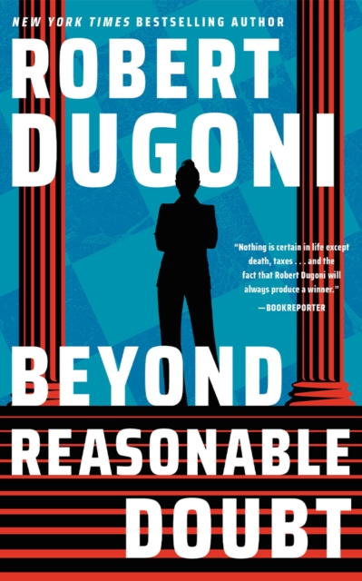 Book cover of Beyond Reasonable Doubt