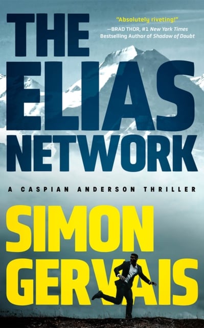 Book cover of The Elias Network