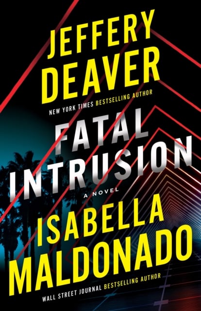 Book cover of Fatal Intrusion