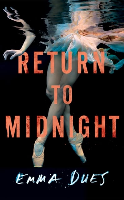 Book cover of Return to Midnight