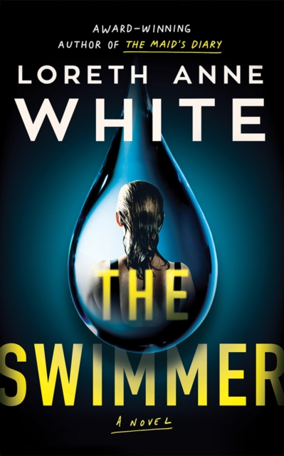 Book cover of The Swimmer