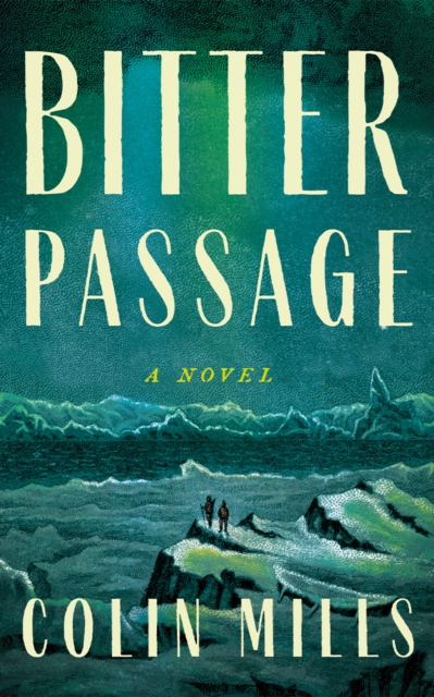 Book cover of Bitter Passage