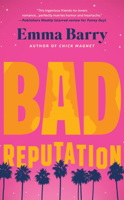 Book cover of Bad Reputation
