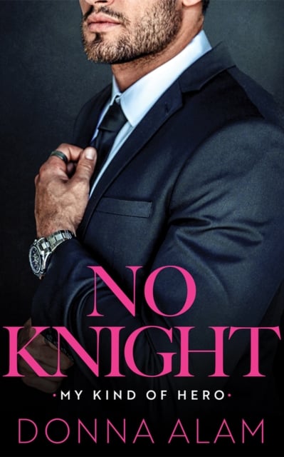Book cover of No Knight