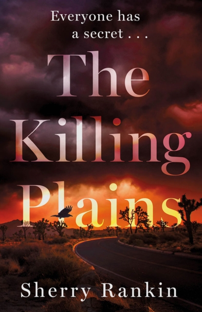 Book cover of The Killing Plains