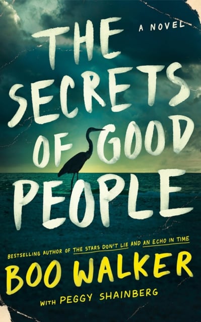 Book cover of The Secrets of Good People