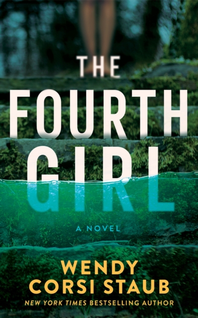 Book cover of The Fourth Girl
