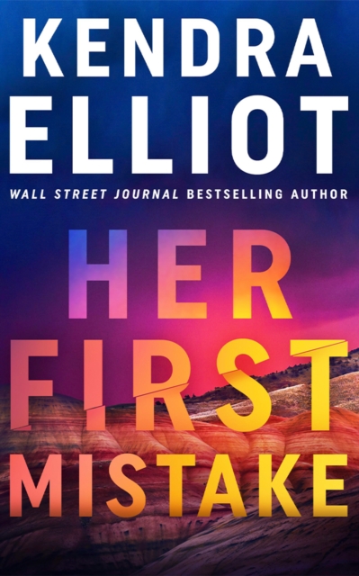 Book cover of Her First Mistake