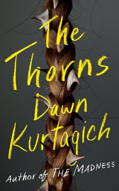 Book cover of The Thorns