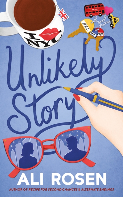 Book cover of Unlikely Story