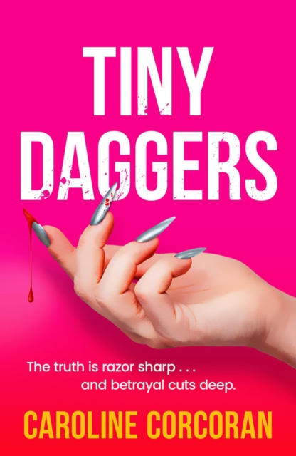 Book cover of Tiny Daggers