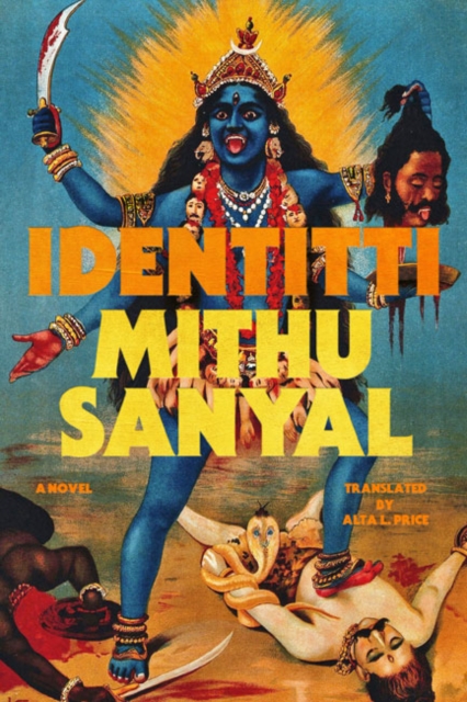 Book cover of Identitti