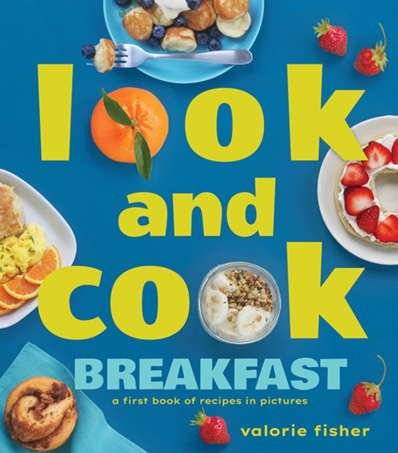 Book cover of Look and Cook Breakfast