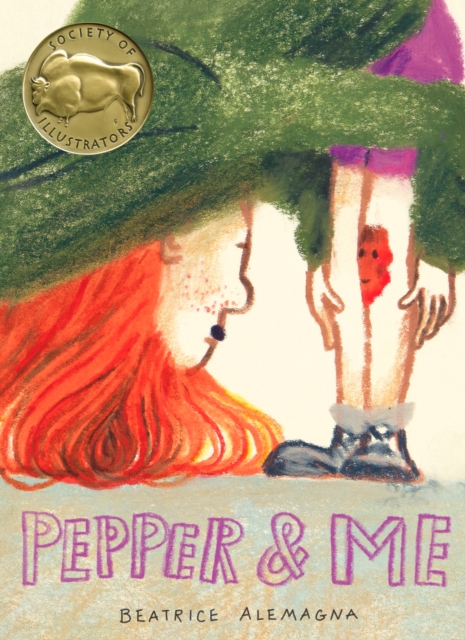 Book cover of Pepper & Me