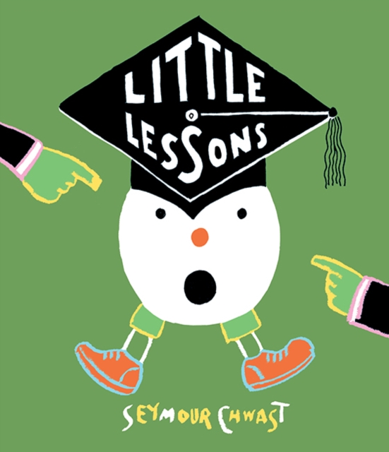 Book cover of Little Lessons