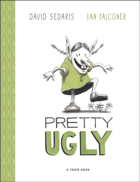 Book cover of Pretty Ugly